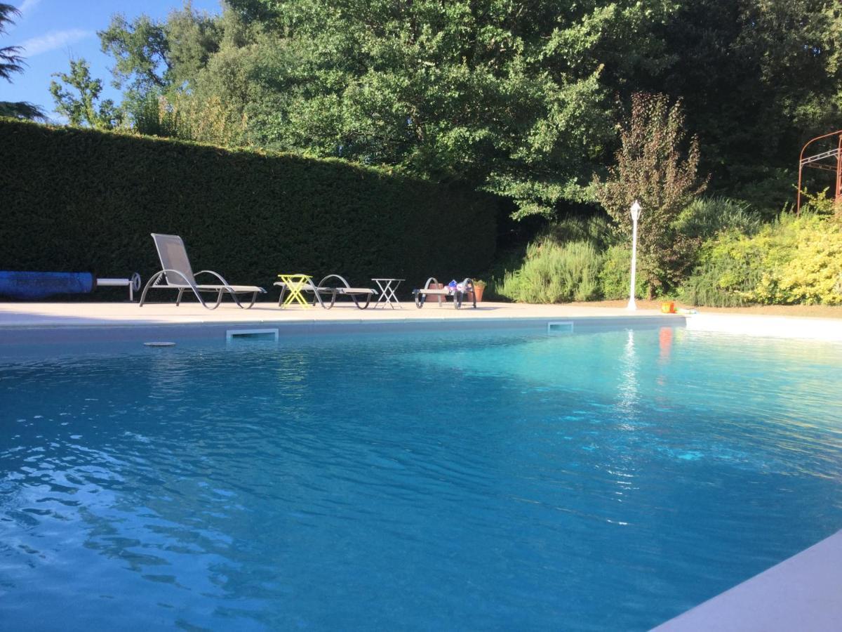 Bed and Breakfast La Sembelie Carsac-Aillac Exterior foto